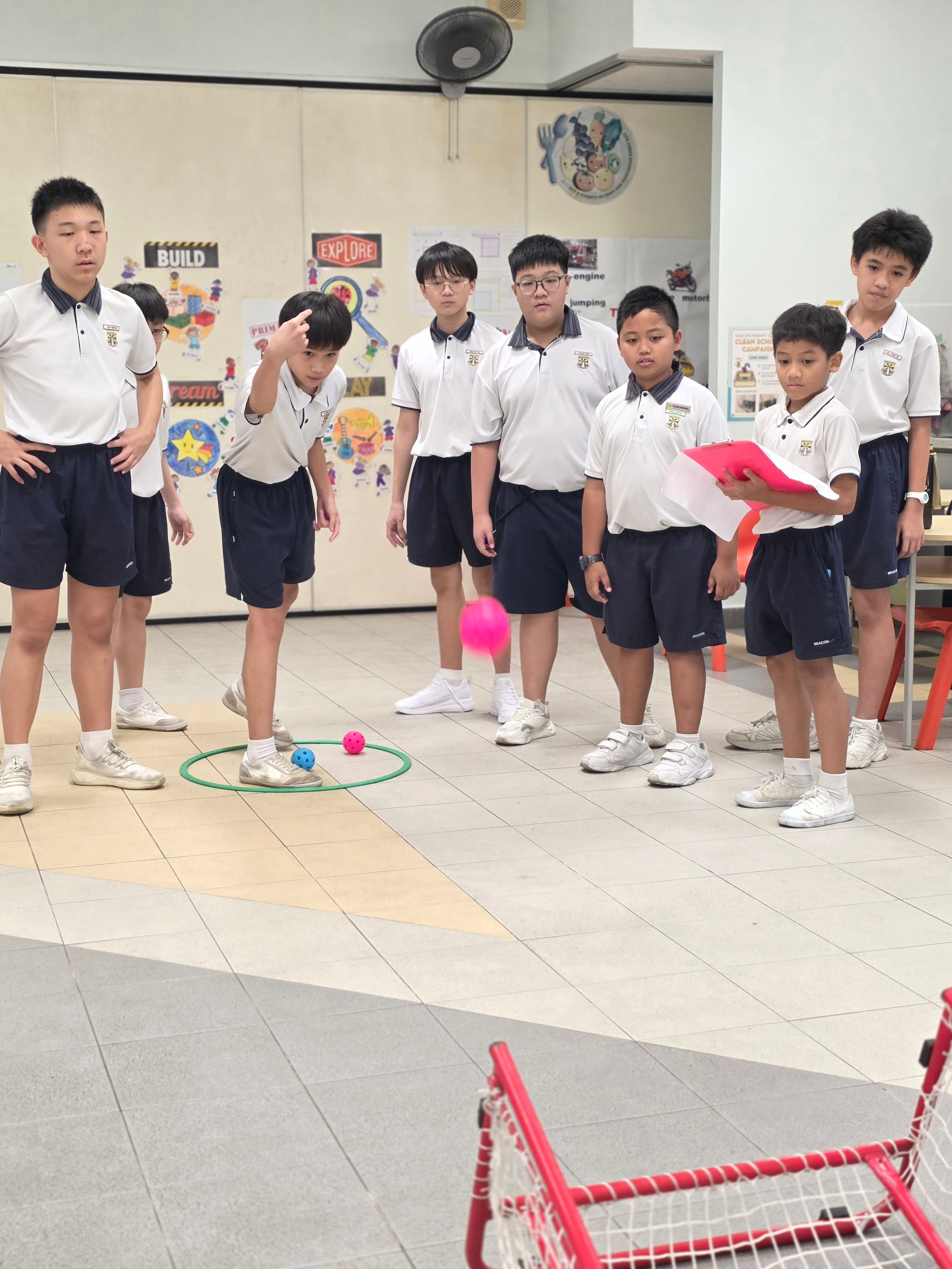 Classrooms turned into arenas of innovation